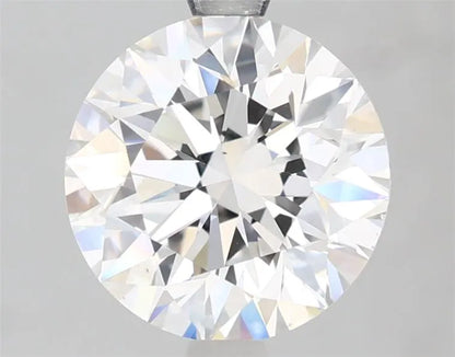 2.5 Carats ROUND Diamond