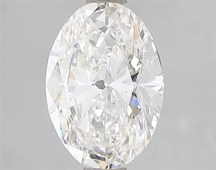 2 carats oval diamond