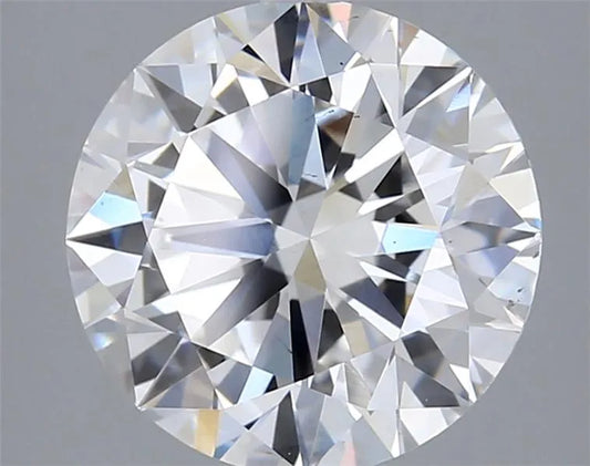 3.1 Carats ROUND Diamond