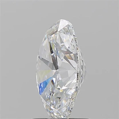 1.7 Carats OVAL Diamond