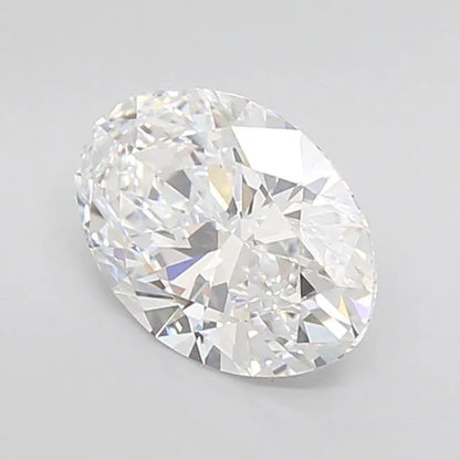 2.5 Carats OVAL Diamond