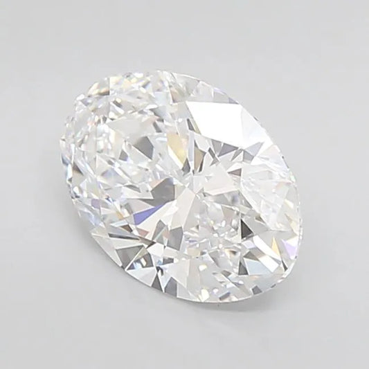 2.5 Carats OVAL Diamond