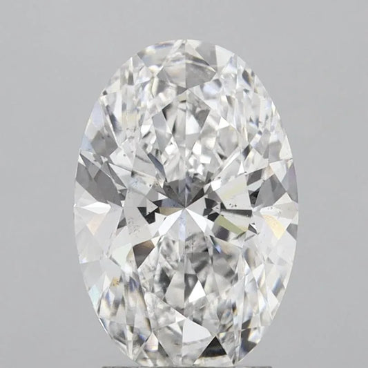 3.03 Carats OVAL Diamond