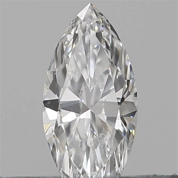 0.13 carats marquise diamond