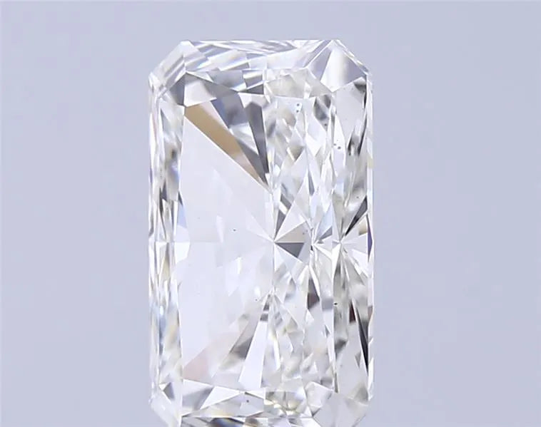 3.25 carats radiant diamond