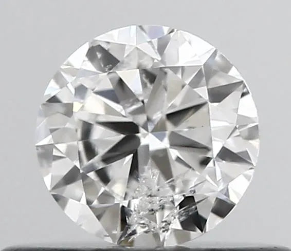 0.3 carats round diamond