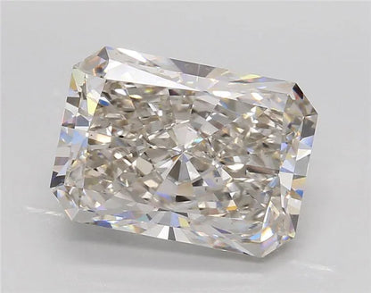 5.02 Carats RADIANT Diamond