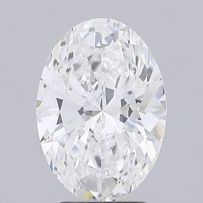 3.09 Carats OVAL Diamond