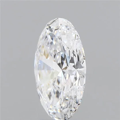 2.84 Carats OVAL Diamond