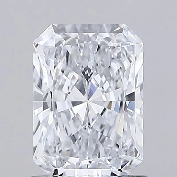 1.05 carats radiant diamond