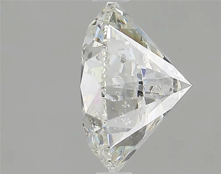 2.51 carats round diamond