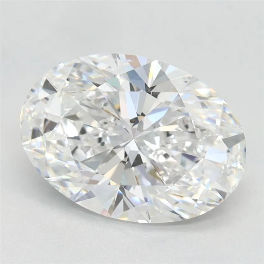 2.01 carats oval diamond