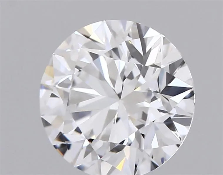 1.9 carats round diamond