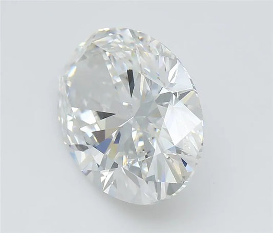 5.43 Carats OVAL Diamond