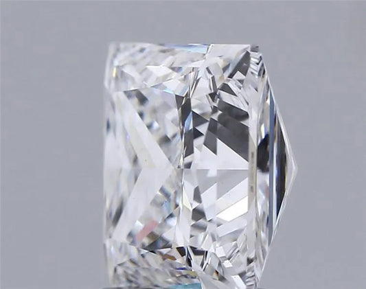 4.29 Carats PRINCESS Diamond