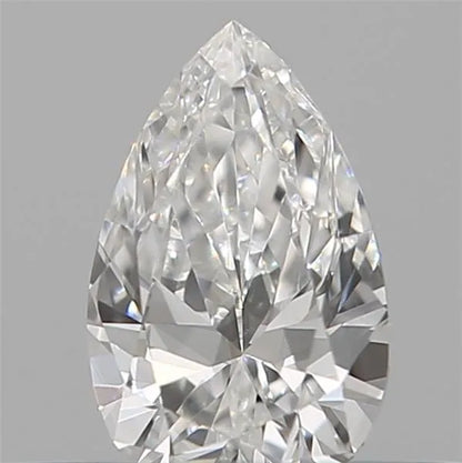 0.08 Carats PEAR Diamond