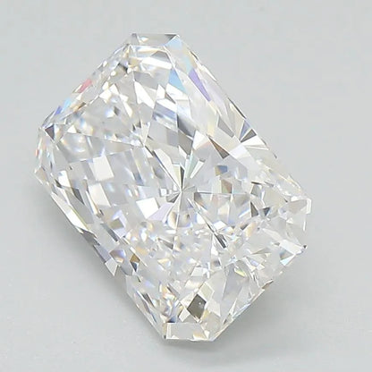 2.59 Carats RADIANT Diamond