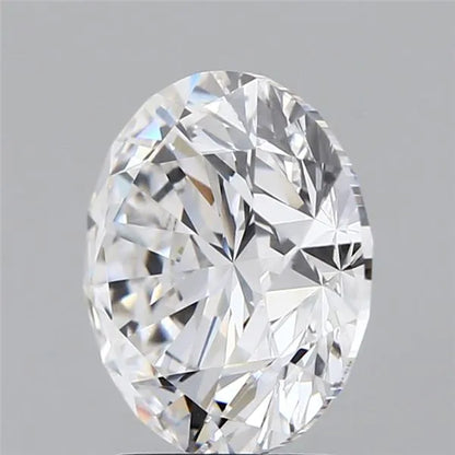 3.16 Carats ROUND Diamond