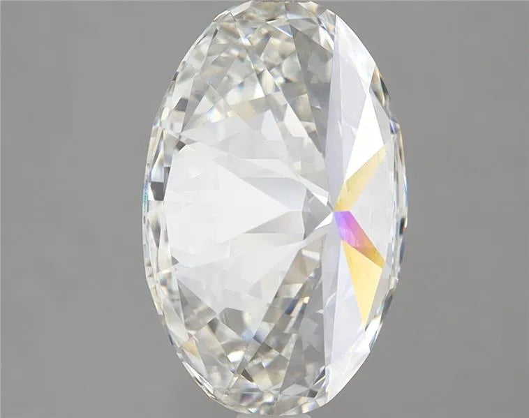 4 carats oval diamond