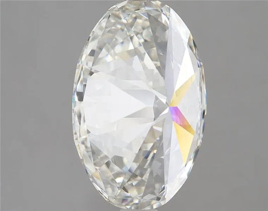 4 Carats OVAL Diamond