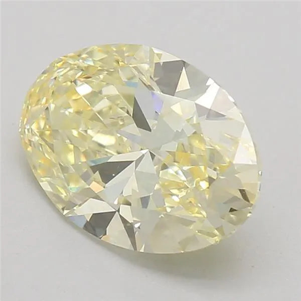 1.1 carats oval diamond