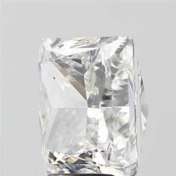 4.01 carats princess diamond