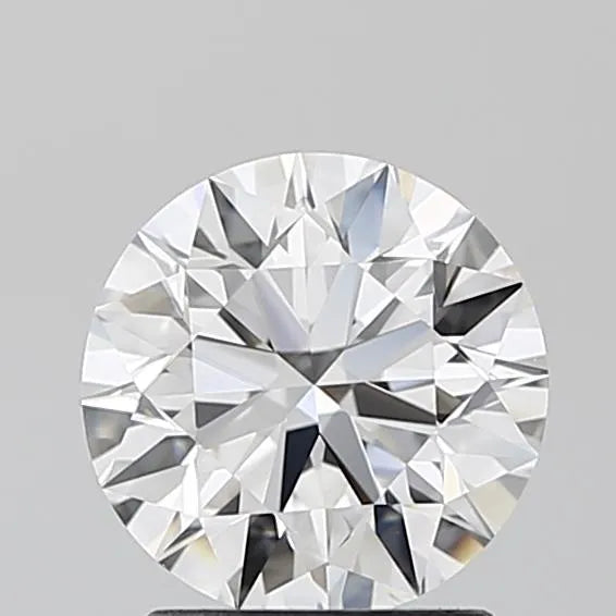 1.73 carats round diamond