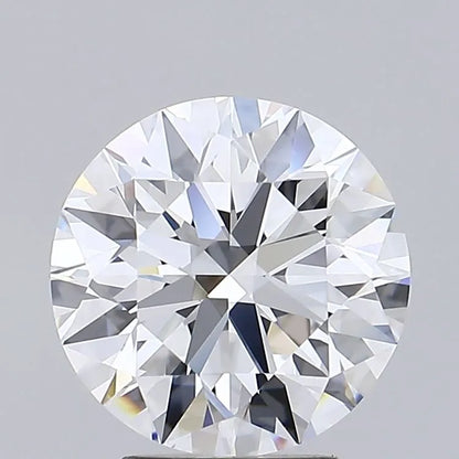 2.93 Carats ROUND Diamond