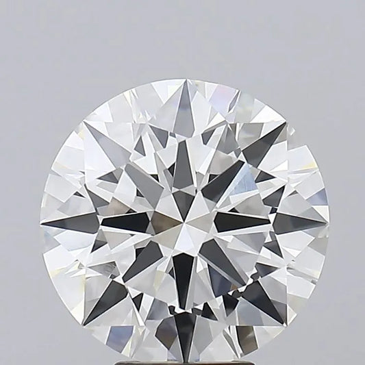 6.31 Carats ROUND Diamond