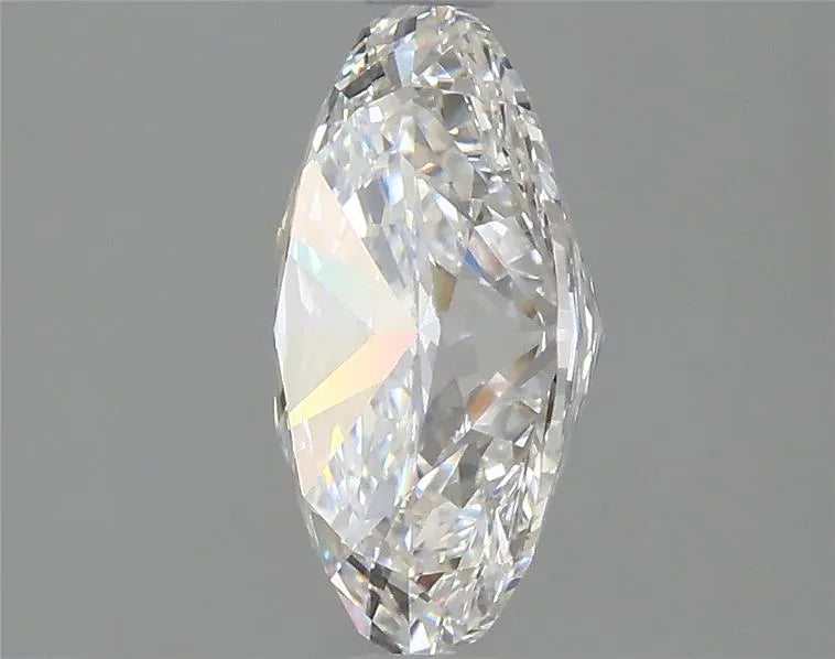 2.53 carats oval diamond