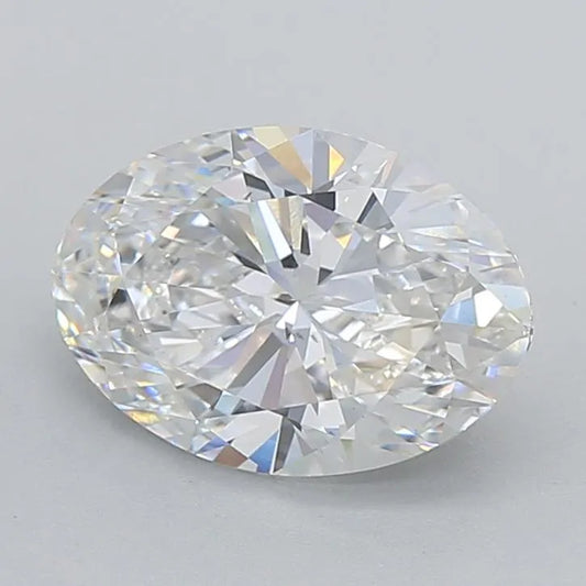 2.95 Carats OVAL Diamond