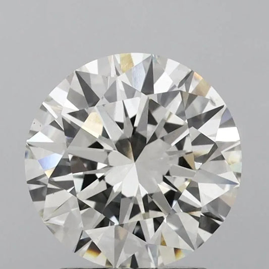 3 Carats ROUND Diamond