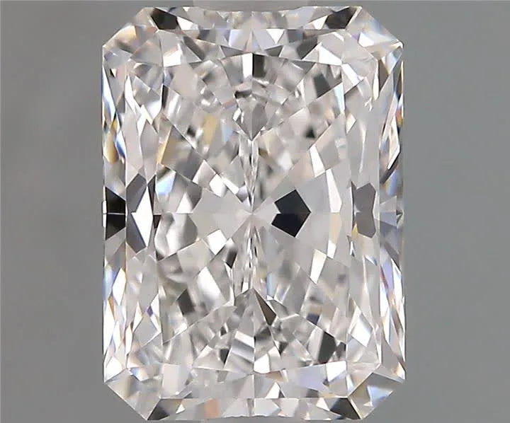 1.8 carats radiant diamond