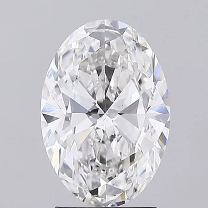 2.53 Carats OVAL Diamond