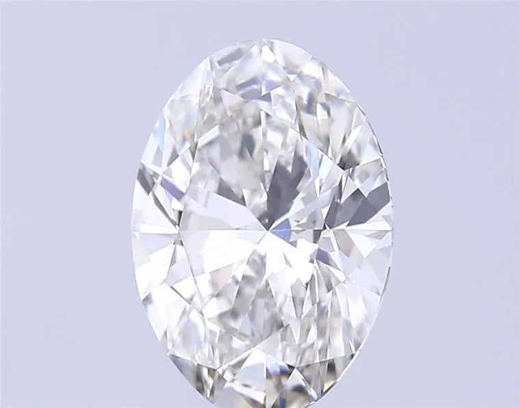 1.3 carats oval diamond