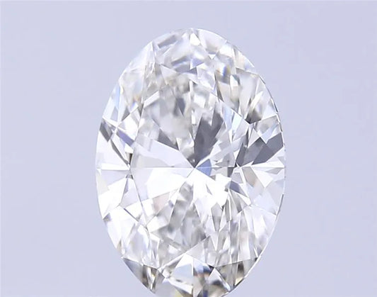 1.3 Carats OVAL Diamond