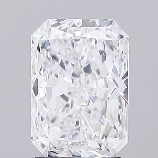 2.02 Carats RADIANT Diamond