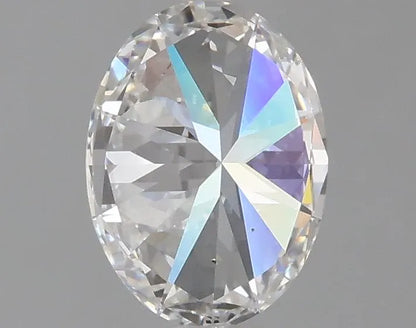 1.23 Carats OVAL Diamond