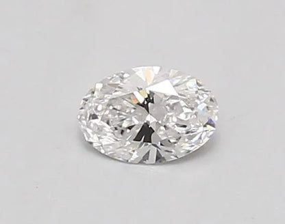 0.3 Carats OVAL Diamond