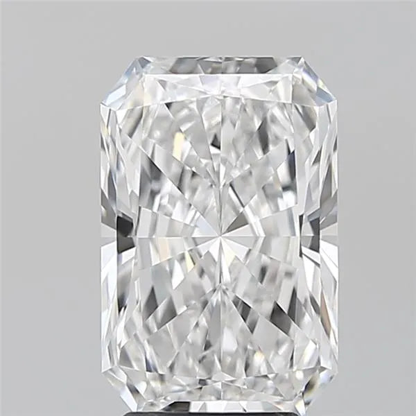 3.5 carats radiant diamond