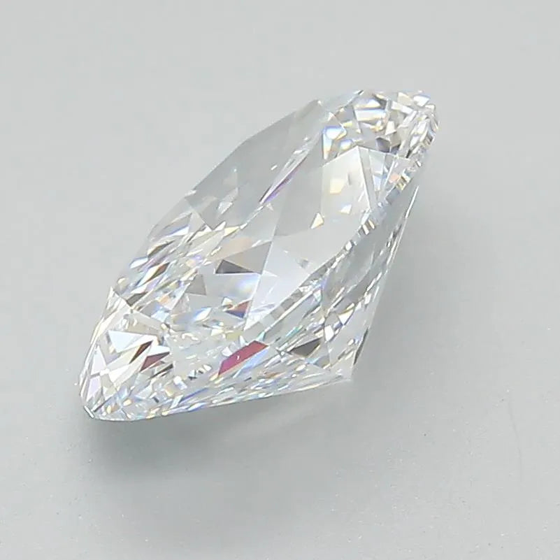 2.21 carats oval diamond