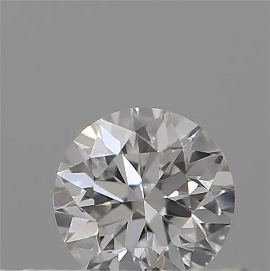 0.09 Carats ROUND Diamond