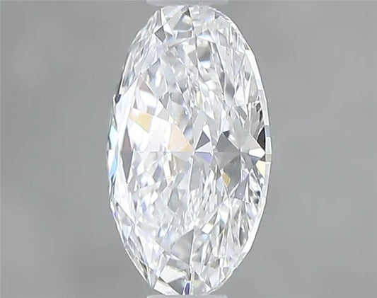 0.75 Carats OVAL Diamond