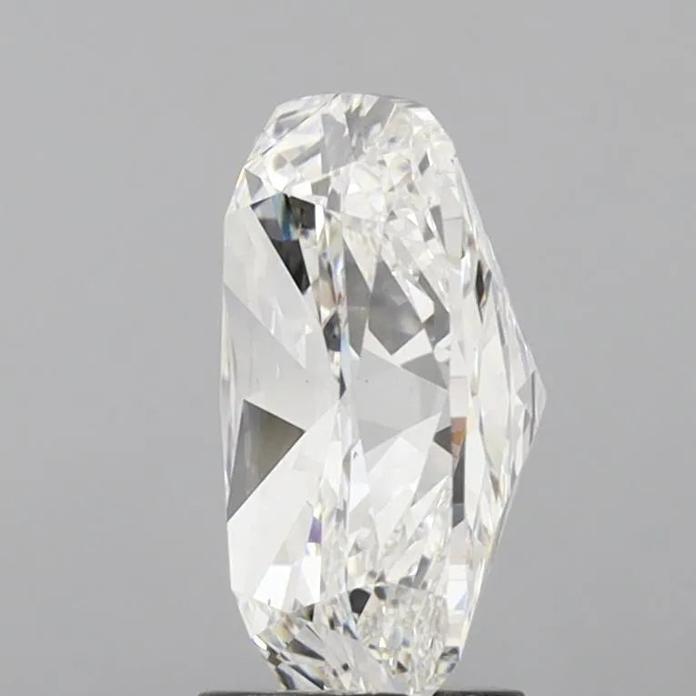 4.55 carats cushion modified diamond