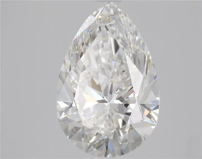 2.01 Carats PEAR Diamond