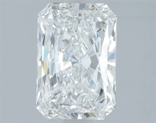 1.67 Carats RADIANT Diamond