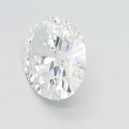 2.56 Carats OVAL Diamond