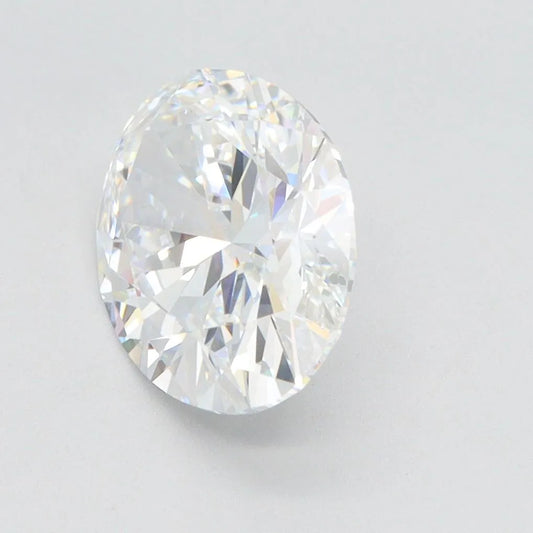 2.56 Carats OVAL Diamond