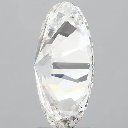 5.11 Carats OVAL Diamond