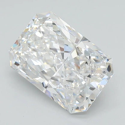 4.25 Carats RADIANT Diamond